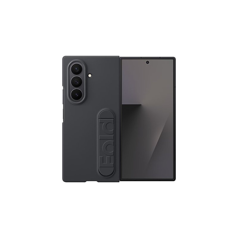 Samsung F966 Fold 7 Silicone Case Black EF-MF966CB